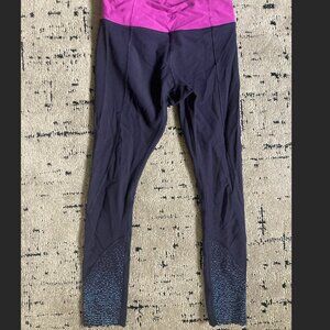 Lululemon Size 4 Running Leggings
